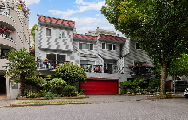 8 1285 Harwood Street West End VW