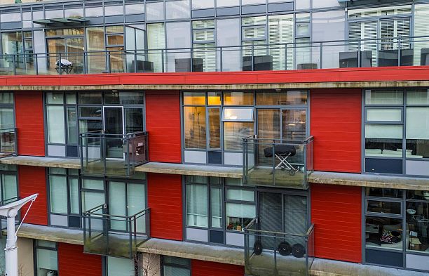 515 38 W 1st Avenue False Creek