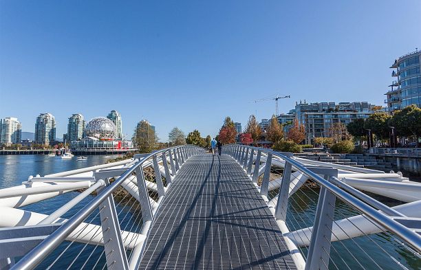 515 38 W 1st Avenue False Creek