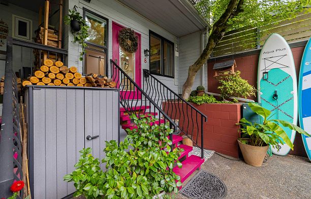 8 1285 Harwood Street West End VW