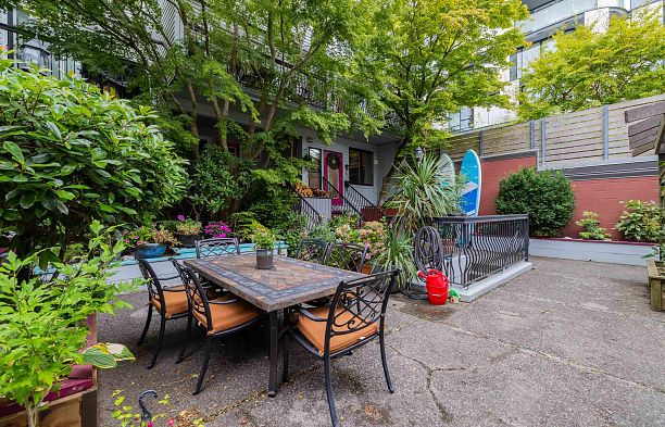 8 1285 Harwood Street West End VW
