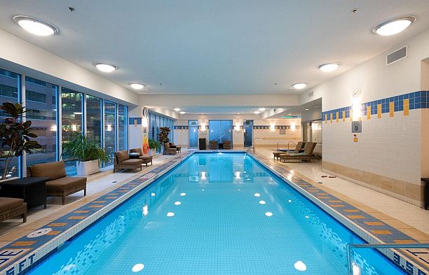 3306 1111 W Pender Street Coal Harbour