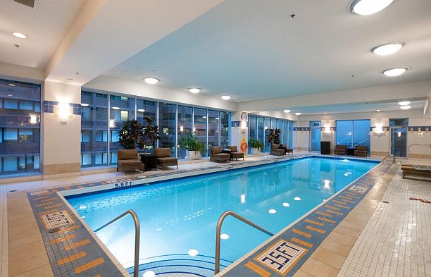 3306 1111 W Pender Street Coal Harbour