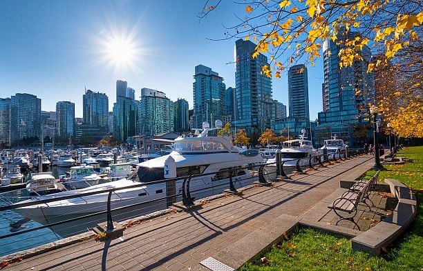 3306 1111 W Pender Street Coal Harbour