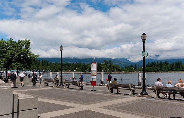 3306 1111 W Pender Street Coal Harbour