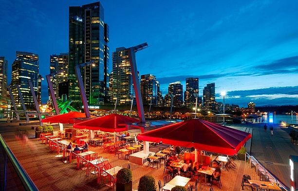 3306 1111 W Pender Street Coal Harbour