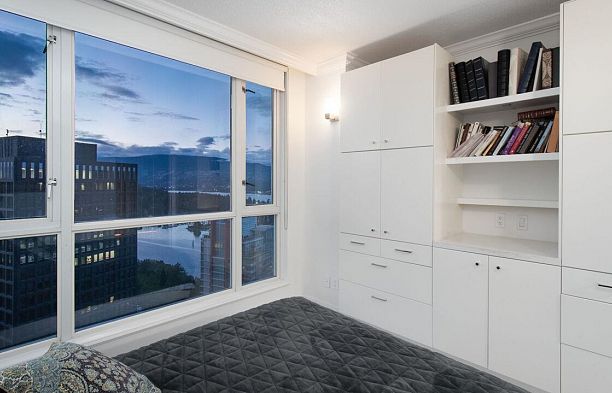 3306 1111 W Pender Street Coal Harbour