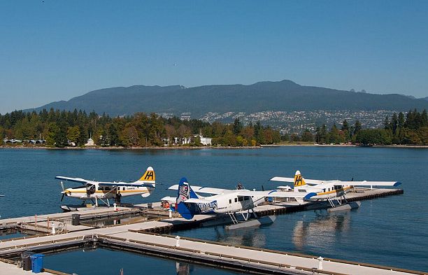 3306 1111 W Pender Street Coal Harbour