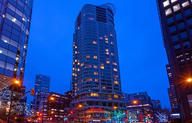 3306 1111 W Pender Street Coal Harbour