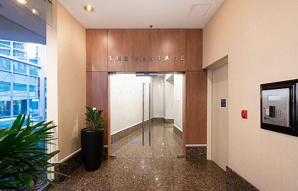 3306 1111 W Pender Street Coal Harbour