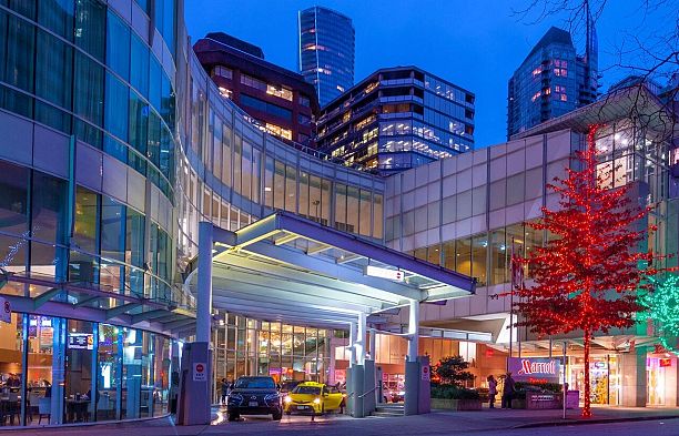 3306 1111 W Pender Street Coal Harbour