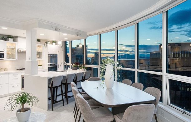 3306 1111 W Pender Street Coal Harbour