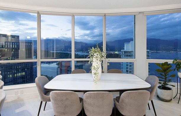 3306 1111 W Pender Street Coal Harbour