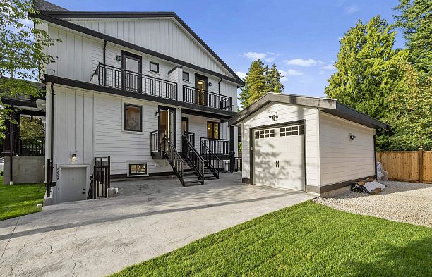 5528 Balaclava Street Kerrisdale