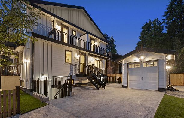5528 Balaclava Street Kerrisdale