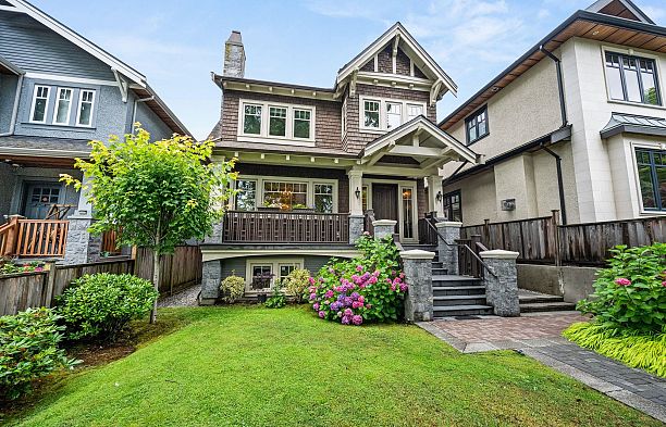 2967 W 43rd Avenue Kerrisdale