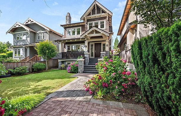 2967 W 43rd Avenue Kerrisdale