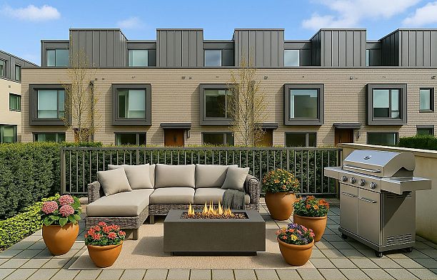 6816 Oak Street South Cambie