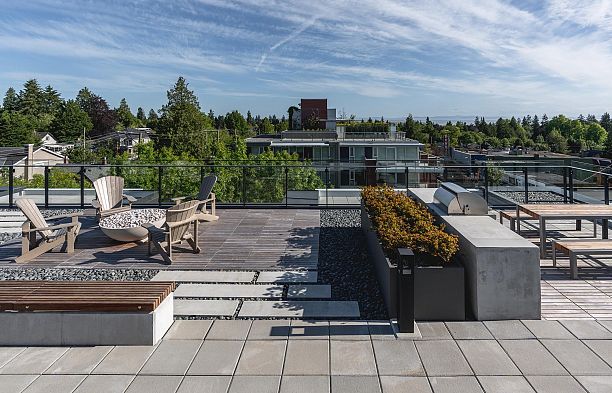 416 3596 West 28th Avenue Dunbar