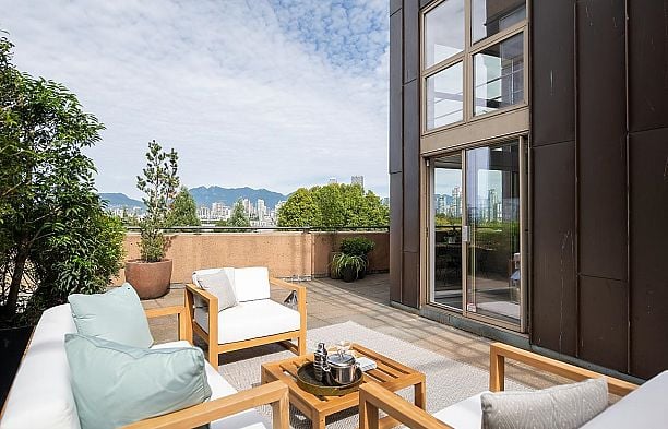 403 1529 W 6th Avenue False Creek