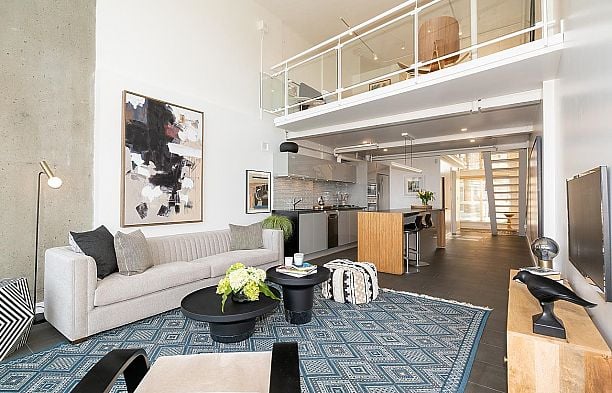 403 1529 W 6th Avenue False Creek