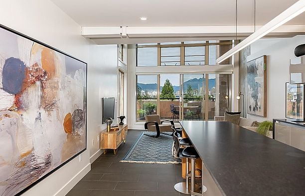 403 1529 W 6th Avenue False Creek