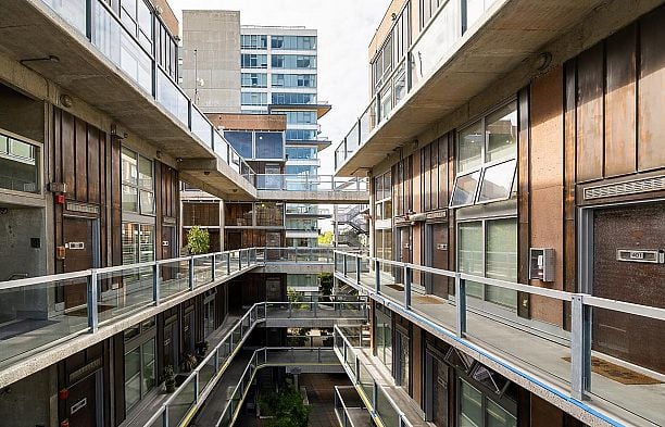 403 1529 W 6th Avenue False Creek