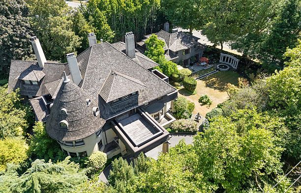 1 3838 Cypress Street Shaughnessy