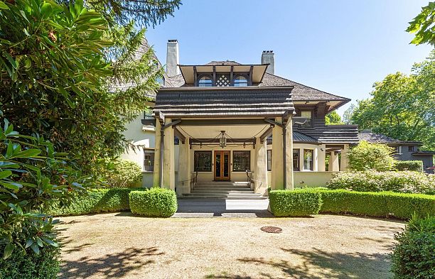 1 3838 Cypress Street Shaughnessy
