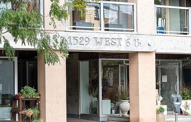 403 1529 W 6th Avenue False Creek