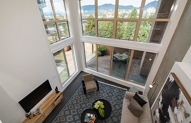 403 1529 W 6th Avenue False Creek