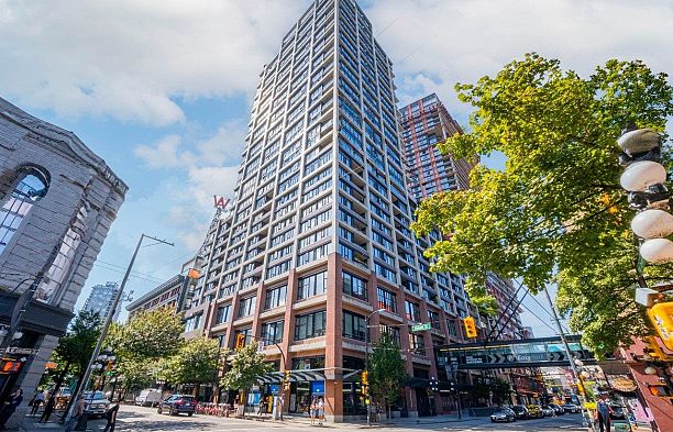2503 108 W Cordova Street Downtown VW