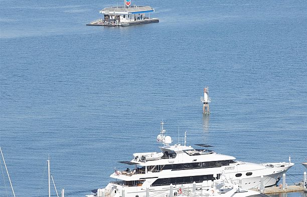 1701 620 Cardero Street Coal Harbour
