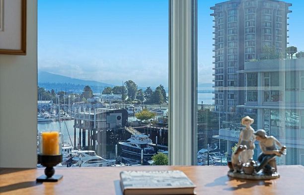 503 1777 Bayshore Drive Coal Harbour