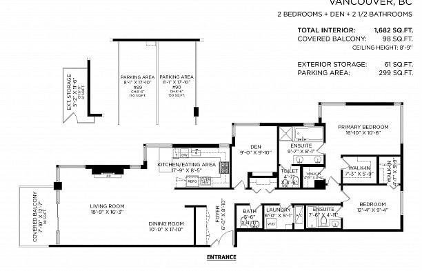 503 1777 Bayshore Drive Coal Harbour
