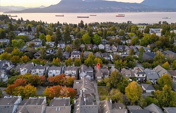 4448 W 8th Avenue Point Grey