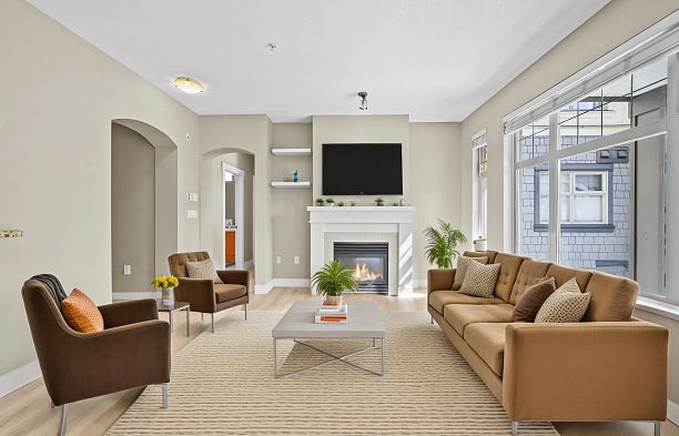 301 4885 Valley Drive Quilchena