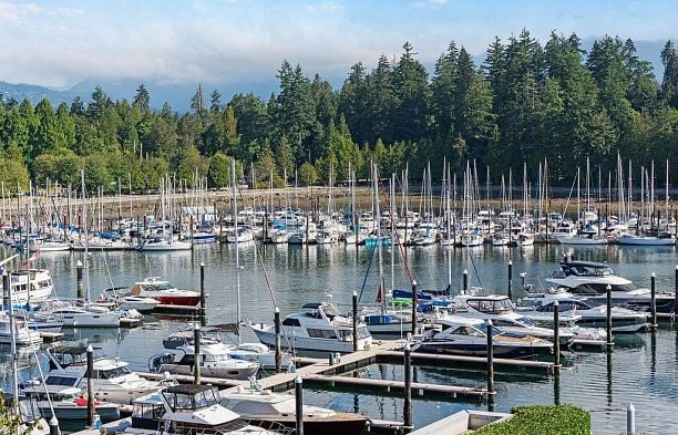 503 1777 Bayshore Drive Coal Harbour