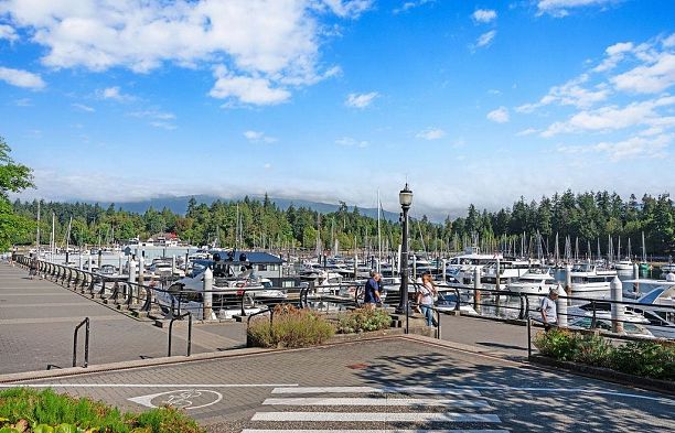 503 1777 Bayshore Drive Coal Harbour