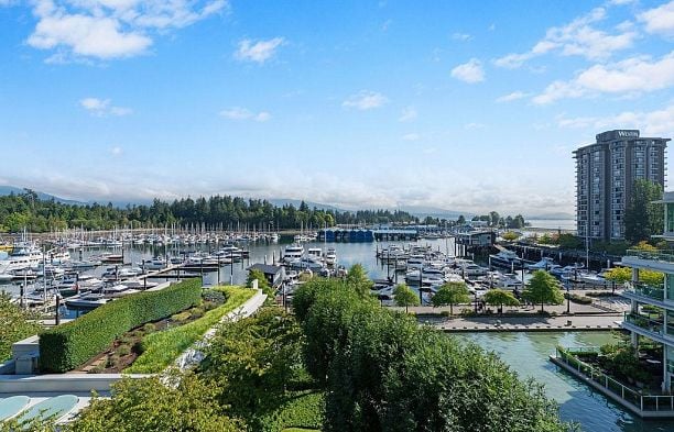503 1777 Bayshore Drive Coal Harbour