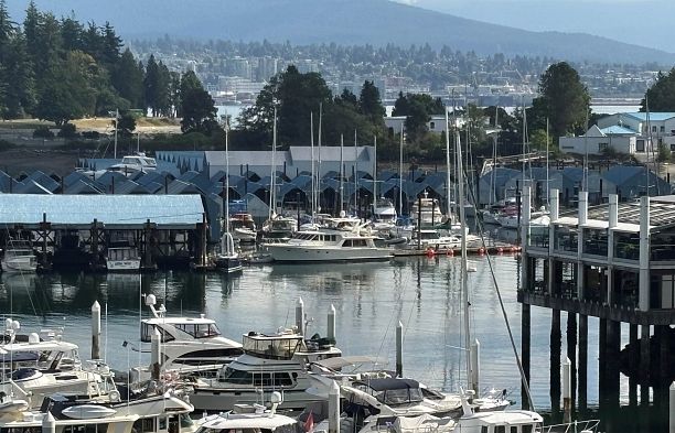 503 1777 Bayshore Drive Coal Harbour