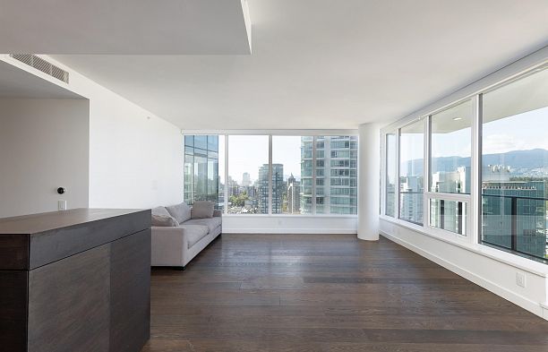 1701 620 Cardero Street Coal Harbour