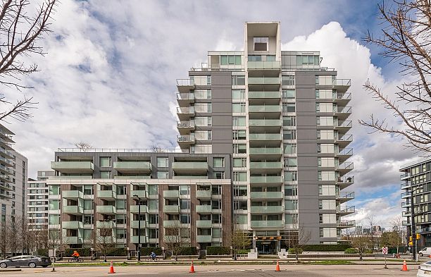 516 1661 Quebec Street Mount Pleasant VE