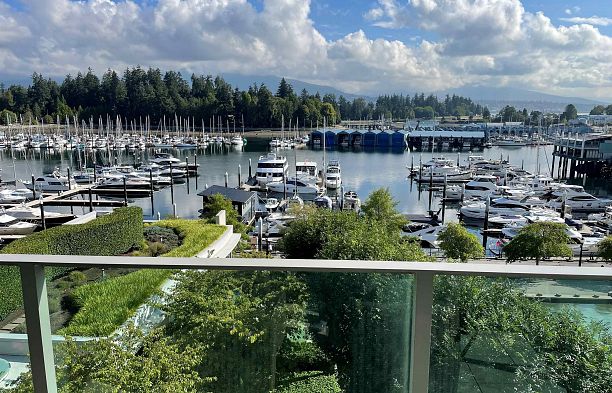 503 1777 Bayshore Drive Coal Harbour