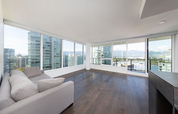1701 620 Cardero Street Coal Harbour