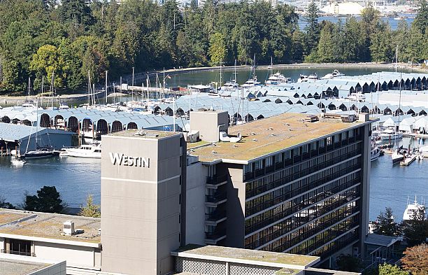 1701 620 Cardero Street Coal Harbour