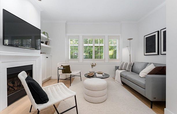 4448 W 8th Avenue Point Grey