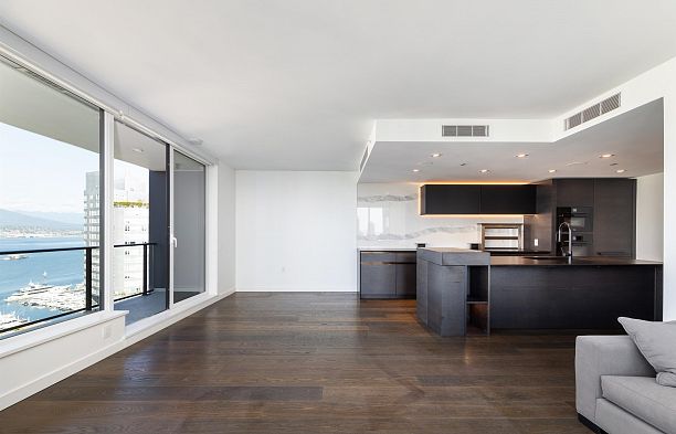 1701 620 Cardero Street Coal Harbour