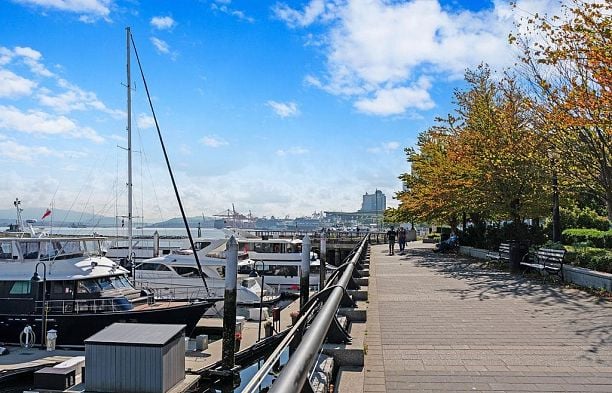 503 1777 Bayshore Drive Coal Harbour