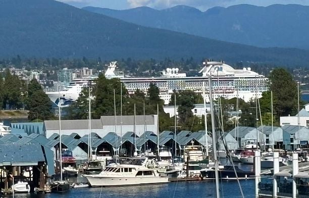 503 1777 Bayshore Drive Coal Harbour